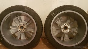 18''orig.Zimná sada ŠKODA 5x112 R18ET 44 Pirelli Sottozero3 - 7