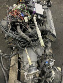 Swap v8 motor BMW M62TUB35 + manuál prevodovka - 7