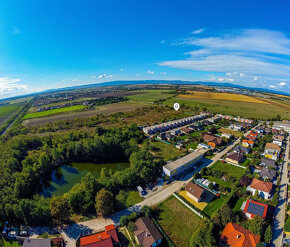 Exkluzívne ponúkame rovinatý stavebný pozemok Senec - 7