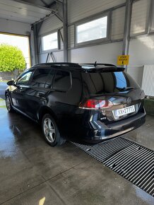 VW Golf 7 Variant 2.0 TDI 135kw - 7