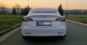 Tesla Model 3 Long Range 360kw 4x4 odpocet DPH - 7