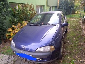 Opel Tigra A, 1,4 66kw, r.v.: 1995 - 7