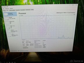 Ryzen 9 7900, 32GB, RX 6700 XT, 512GB NvMe - 7