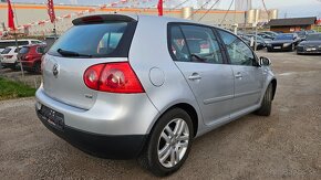 Volkswagen Golf 1.9 TDI Cool Sound 90k - 7