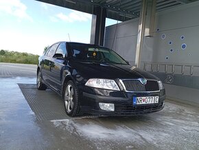 Škoda Octavia 2 - 7