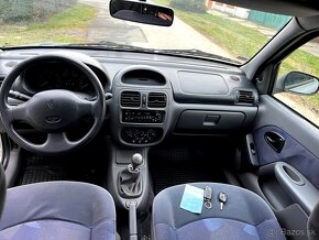 Renault Clio 1,2 benzín , TOP CENA - 7