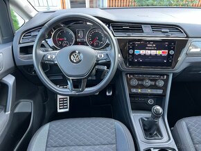 2019 Volkswagen Touran 1.6 TDI 85kw JOIN 7-miestne - 7