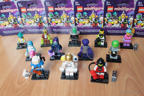 LEGO 71039 sběratelské minifigurky Marvel 2 - kompletní sada - 7