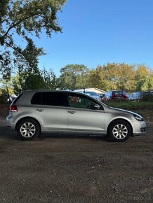 Volkswagen Golf 1.6 tdi - 7