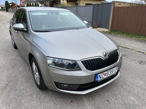 Škoda Octavia 3 1.6TDi - 7