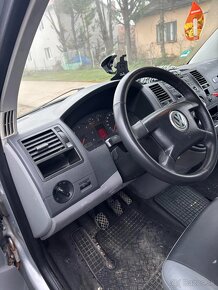 Vw Transporter T5 1.9tdi 9 miestne - 7