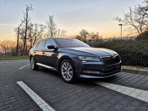 Škoda Superb combi 2.0tdi (140kw/190k) - 7