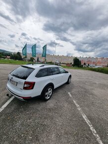 Škoda Octavia Scout 4x4 - 7