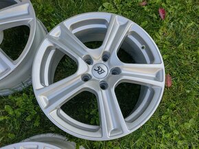 Alu disky RC 5x120 R17 - 7