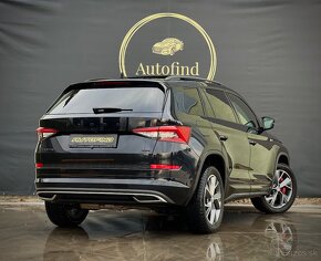 ŠKODA KODIAQ SPORTLINE 4x4 2.0TDI 140KW/190PS VIRTUAL 2020 - 7