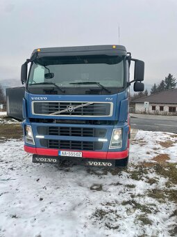 Volvo FM440 rv9/2008 trojstranny sklapac 6x4 euro5 - 7