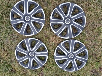 R16, 5X112,Zimná sada  VW. - 7