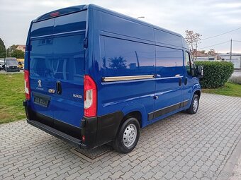 Peugeot Boxer 2.2L BlueHDi S&S FAP 140 L2H2 2021 , 64000km - 7