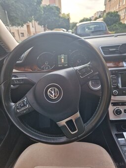 Vw passat b7 2012r.125kw 170ps 4x4 290ooo km - 7