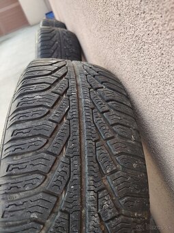 Predám originálne kolesá Volkswagen 5x112 r16 Sepang - 7