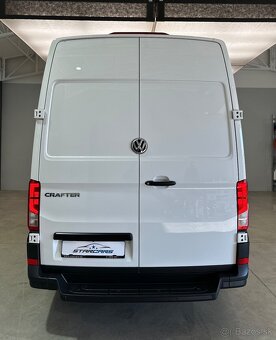 Volkswagen Crafter Dodávka 35 2.0 TDI L4H3 FWD odpočet DPH - 7