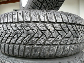 5x112  Aludisky+zimné pneumatiky 205/55 R16 91H - 7