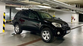 Toyota Rav4 XA20 2004 VVTI 4x4 150ps - 7