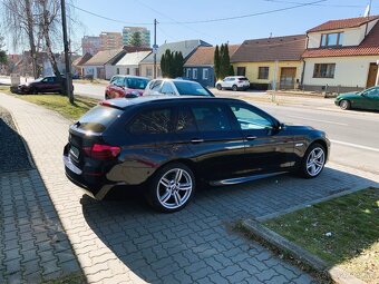 BMW 530d M-Packet X-Drive - 7