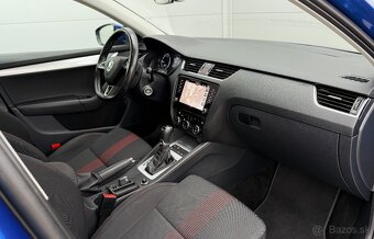 ŠKODA OCTAVIA COMBI 2,0 TDi DSG 7st. /110kW/ SPORT Edition - 7