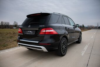 Mercedes-Benz ML 350D AMG 4-Matic W166 - 7