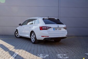 Škoda Superb 2.0 TDI 110kW Style Combi - 7