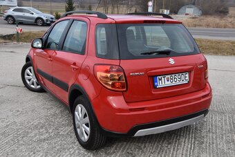 Suzuki SX4 1.5 GLX Urban Line - 7