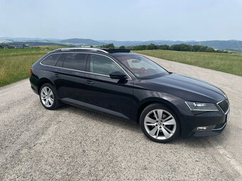 Škoda Superb 3 Combi 2.0 TDI 4x4 140kW - 7