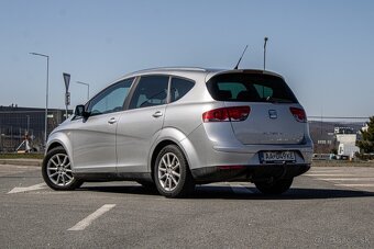 Seat Altea 2.0 TDI CR DPF Style DSG - 7