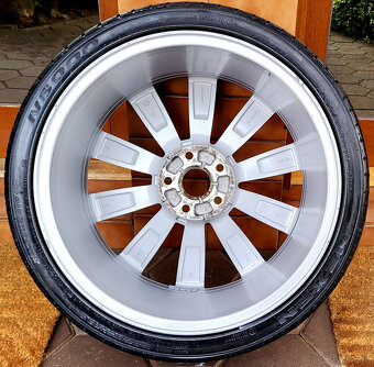 alu R19 5x112, orig. VW Scirocco, CC, EOS, Jetta, Passat... - 7