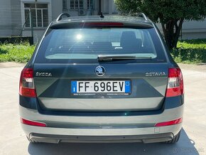 ŠKODA OCTAVIA COMBI 2.0 TDI.DSG - 7