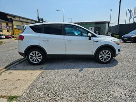 Ford Kuga 2.0Tdci 4x4 - 7