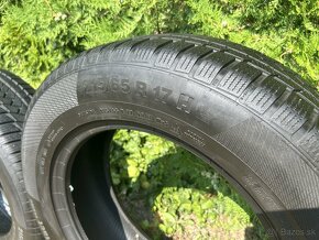 215/65 R17 99H zimné  Continental Winter Contact TS 850P 4ks - 7