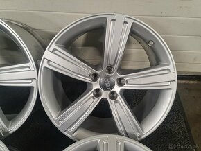 5X112 R19 AUDI 8,0J ET32 ALU DISKY - 7