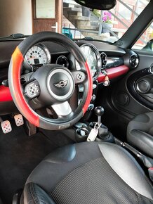 Mini Cooper 1,6benz 85kw - 7