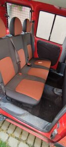 Fiat doblo Cargo 1,3 JTD   12  .   2007 - 7