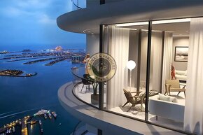 Apartmány Sobha Seahaven, Dubaj - 7