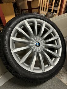 Goodyear 245/45R19 RFT zimne - 7