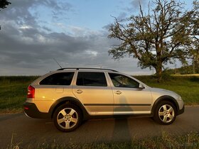 ❇️ŠKODA OCTAVIA SCOUT 2.0 TDI 4x4 103KW TOP STAV❇️ - 7