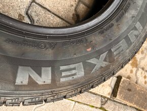 205/75R16C Nexen zimne - 7