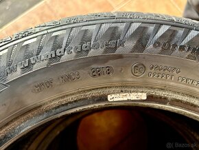 205/55 R16 zimné pneumatiky - kompletná sada - 7