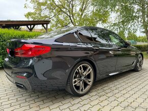 BMW M550i xDrive A/T možný odpočet DPH - 7