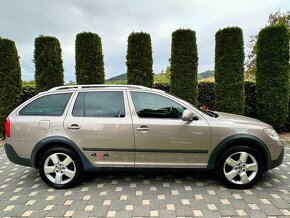 Škoda Octavia Combi Scout DSG 4×4 - 2.0CR TDi 103Kw 140Ps. - 7