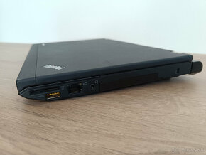 Lenovo ThinkPad X220: i5/8GB RAM/120GB SSD/Win11 - 7