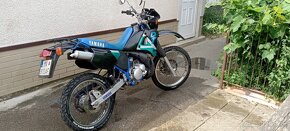 Yamaha dt 125R - 7